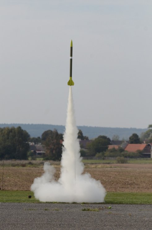 Alfa fi 75 mm 150 Ns M Sajbana - let